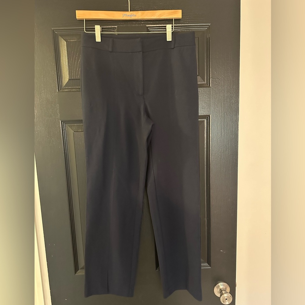 J.McLaughlin Navy Dress Pants size 4